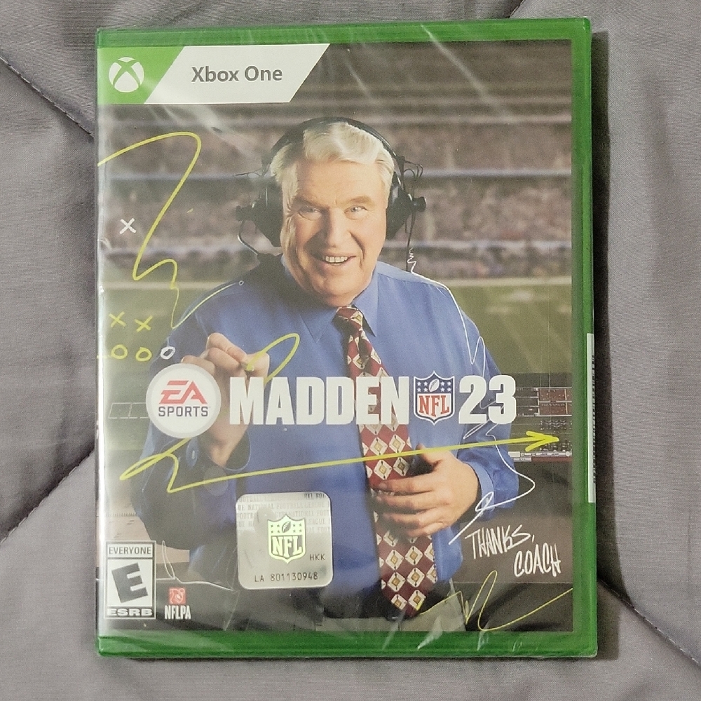 Madden NFL 23 for Xbox One